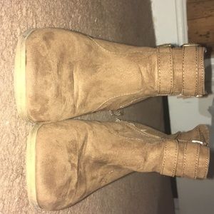 Booties from American Eagle